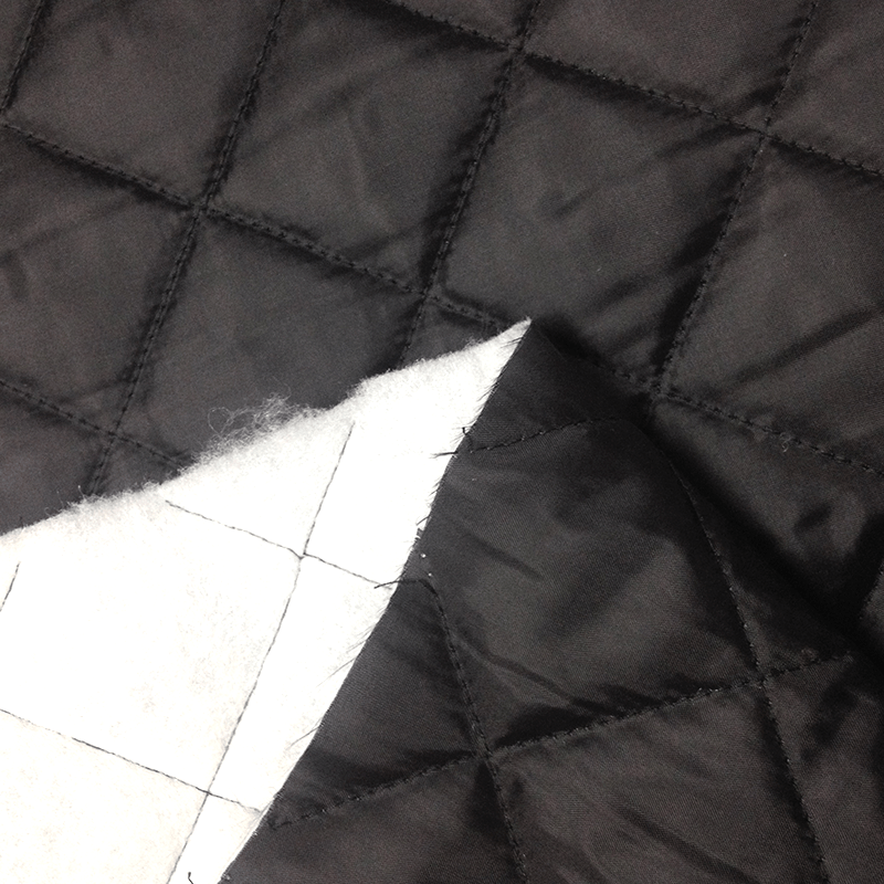 HF-03 Diamond Pattern Quilted Fabric