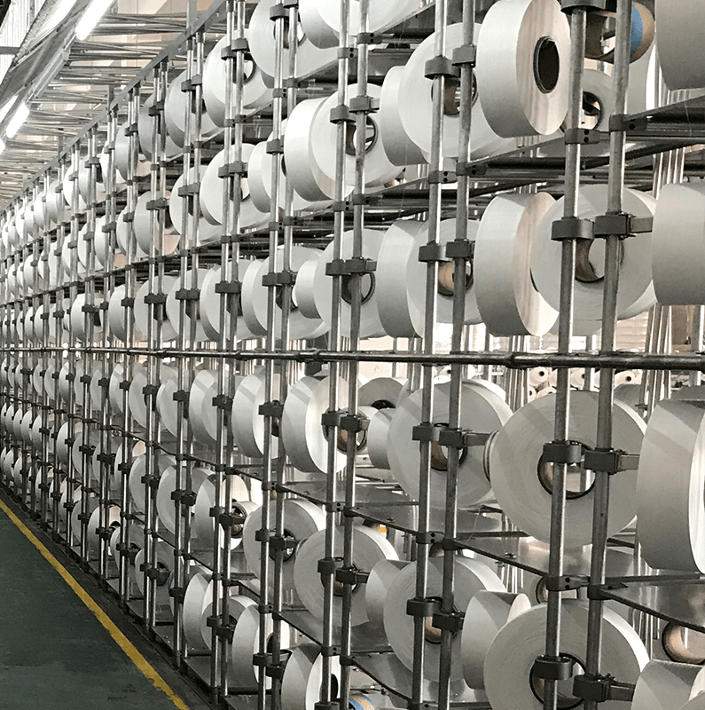 RPTY-320192 Recycled Post  Consumer Polyester ATY Yarn GRS Certified