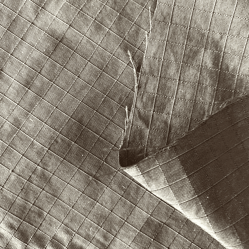 TAS-22211 Ripstop Nylon Taslan Fabric